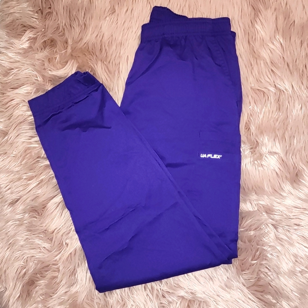 UA Flex scrub joggers